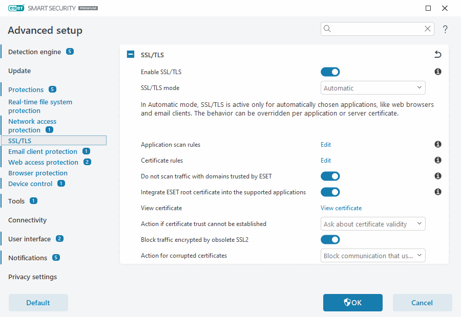 SSL/TLS SSL/TLS