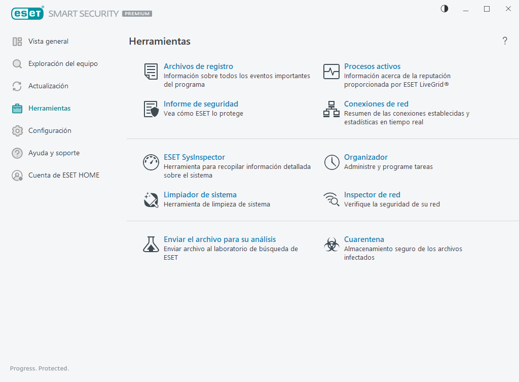 Herramientas Herramientas
