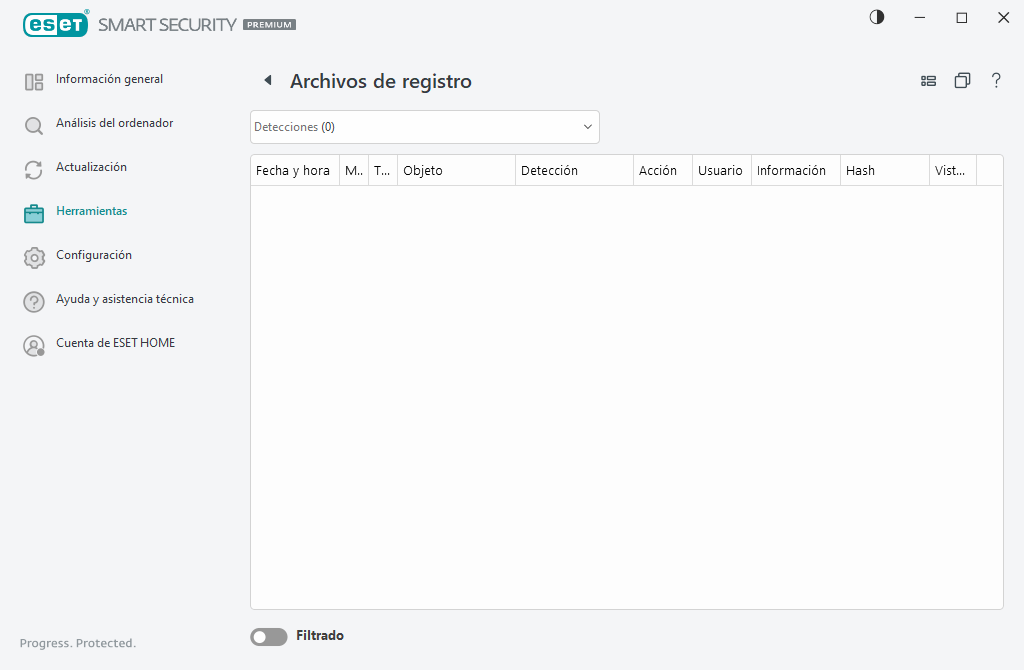 Archivos de registro