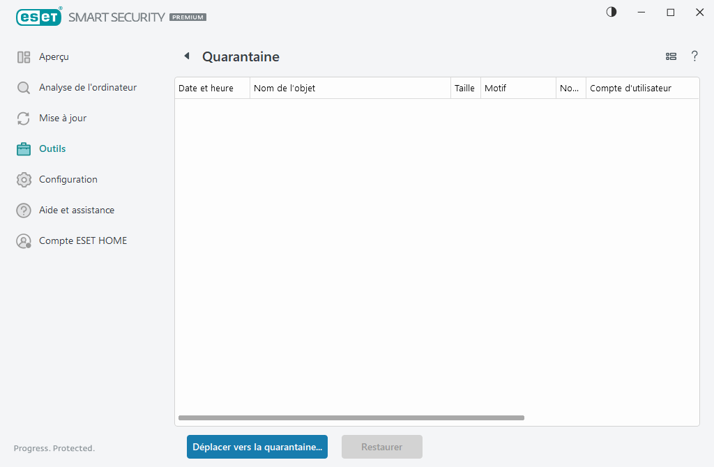 Quarantaine Quarantaine