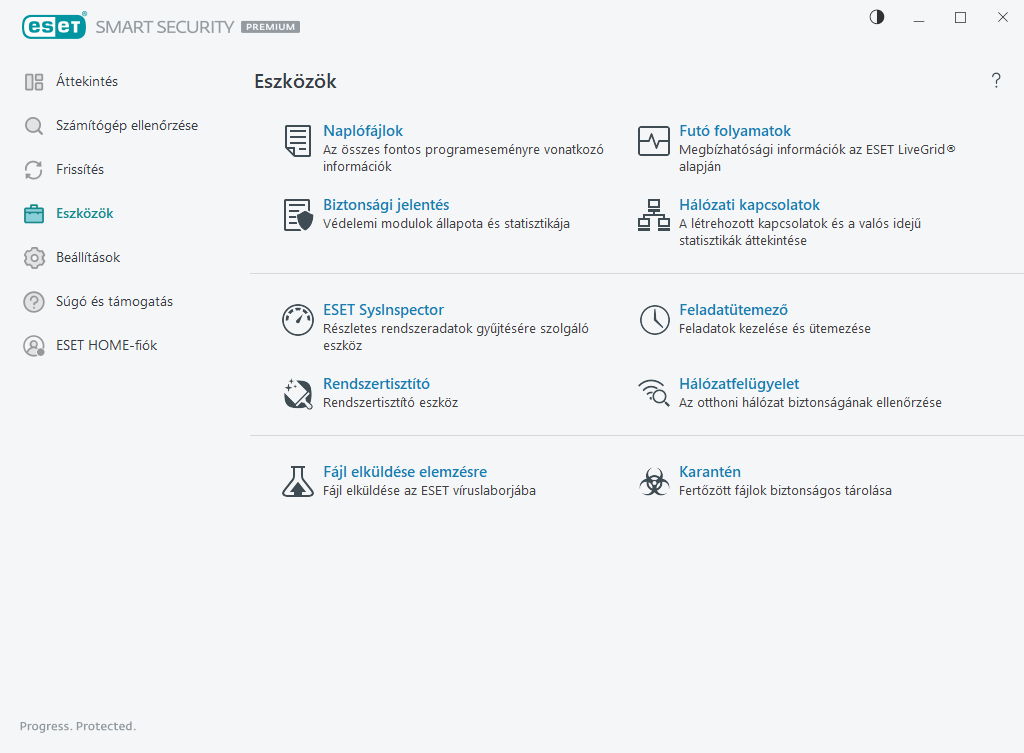 Eszközök Eszközök