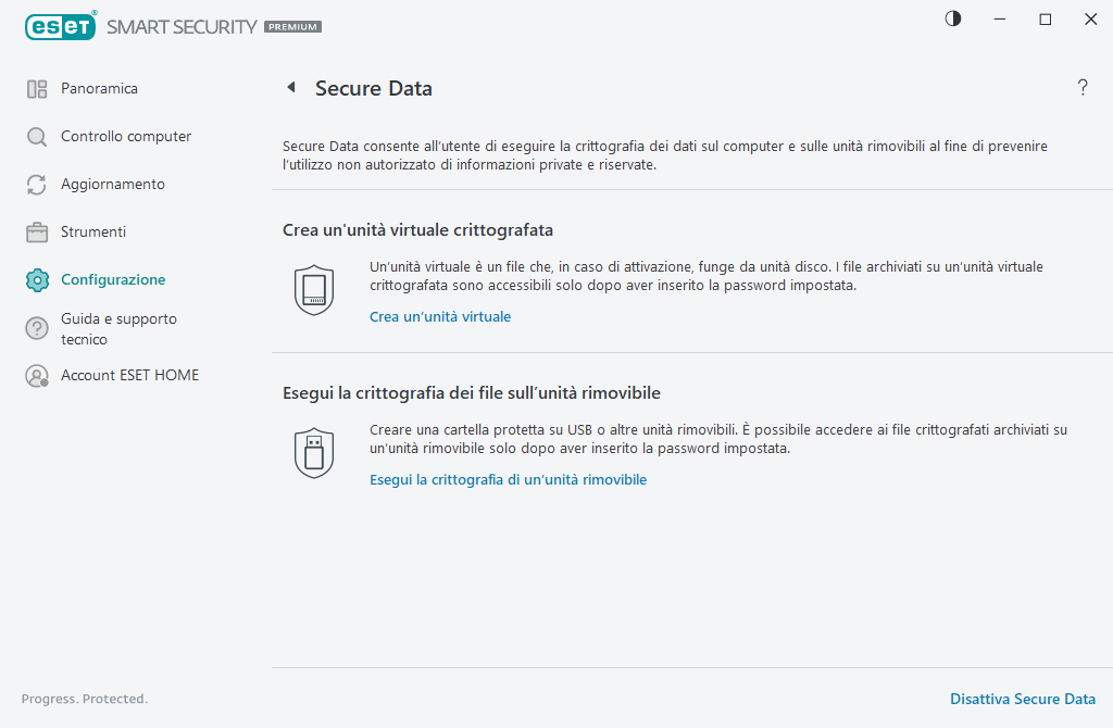 Secure Data Secure Data