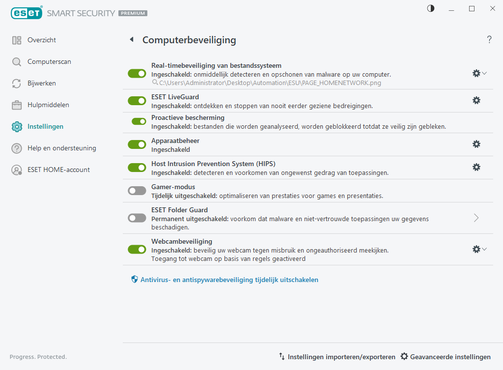 Computerbeveiliging Computerbeveiliging