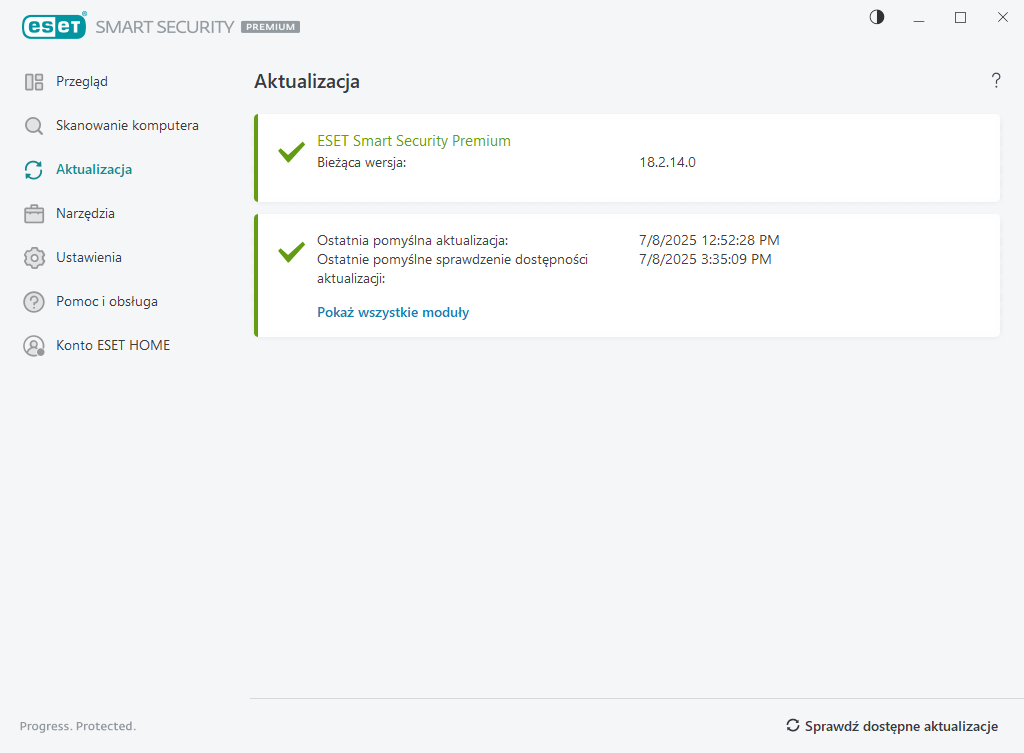 Aktualizacja Aktualizacja