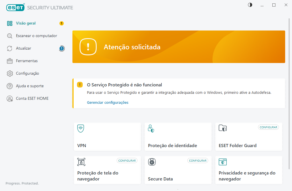 Problema crítico indicado Problema crítico indicado