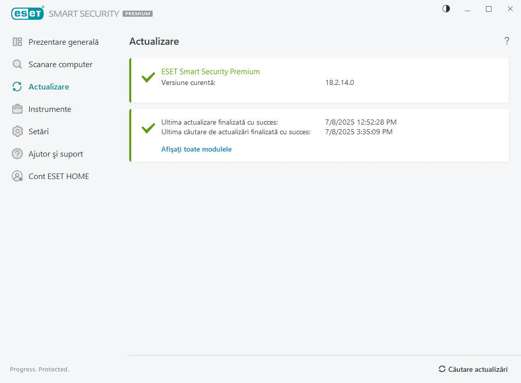 Actualizare Actualizare