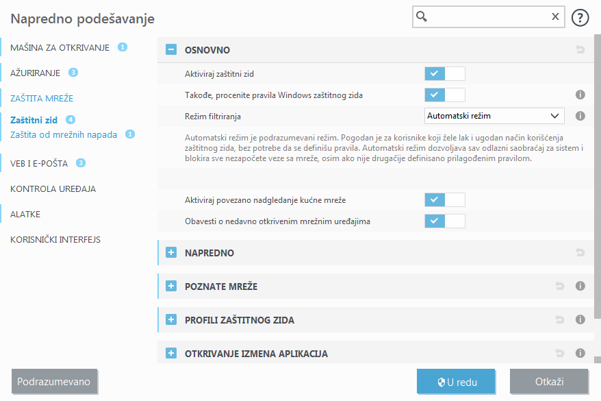 Zaštitni zid Zaštitni zid