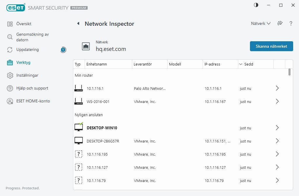 Network Inspector Network Inspector