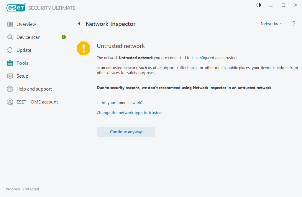 Network inspector Network inspector