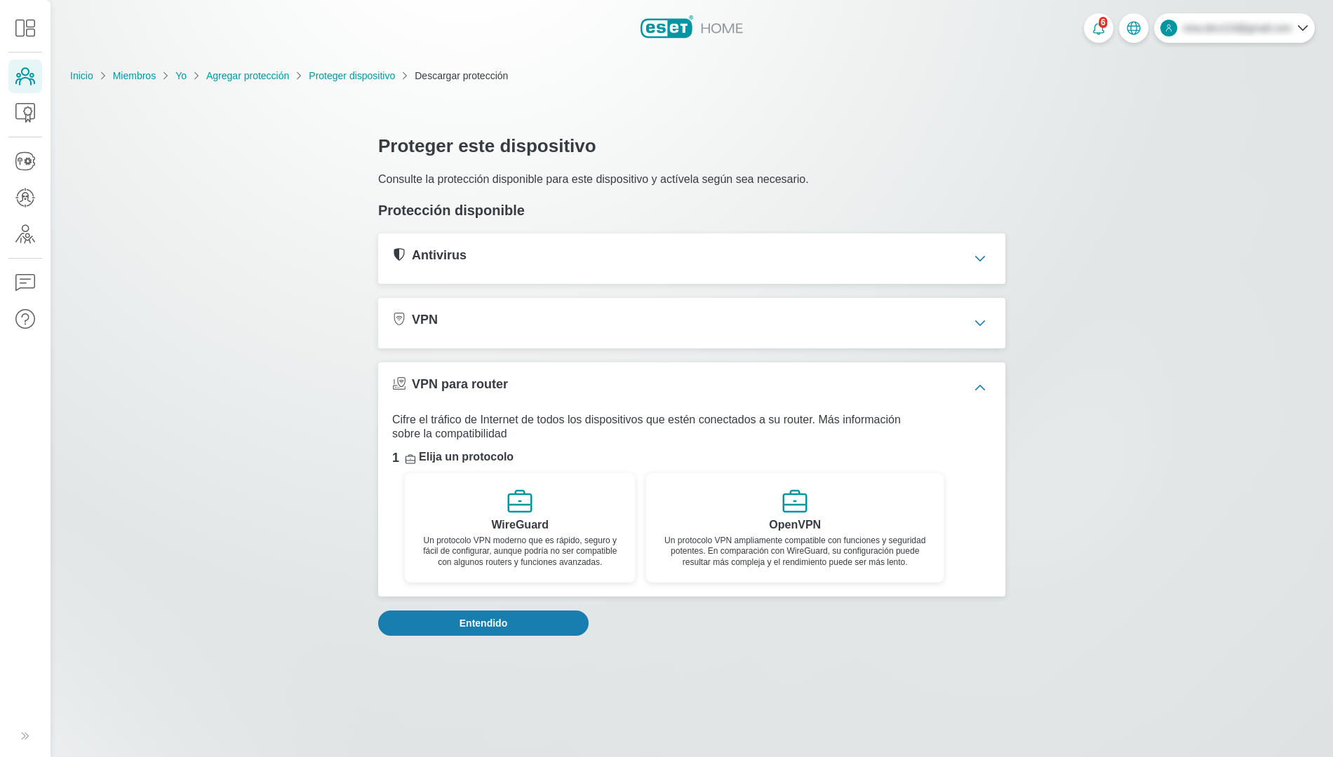 Descargar VPN para router Descargar VPN para router