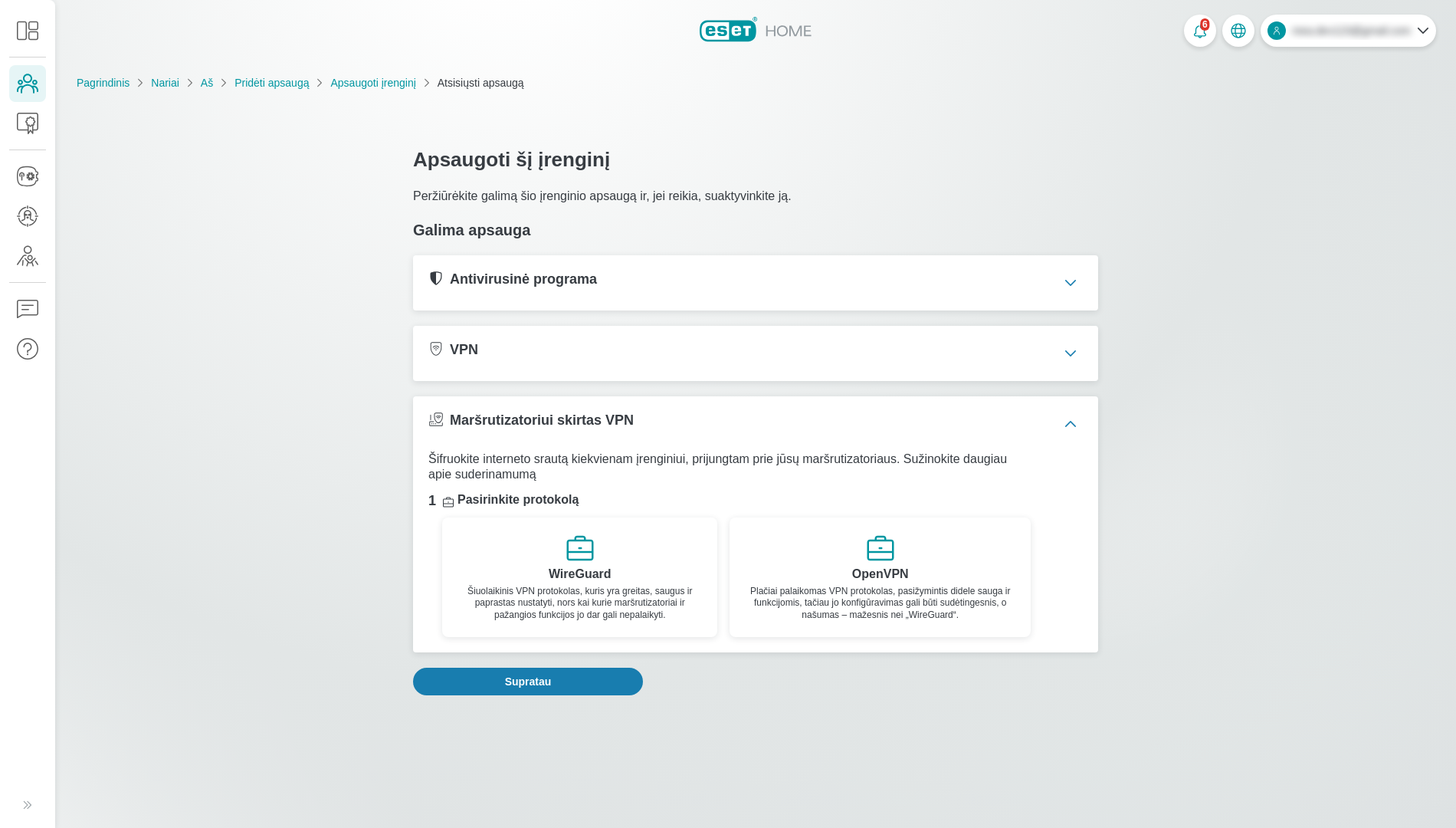 Atsisiųsti maršrutizatoriui skirtą VPN Atsisiųsti maršrutizatoriui skirtą VPN