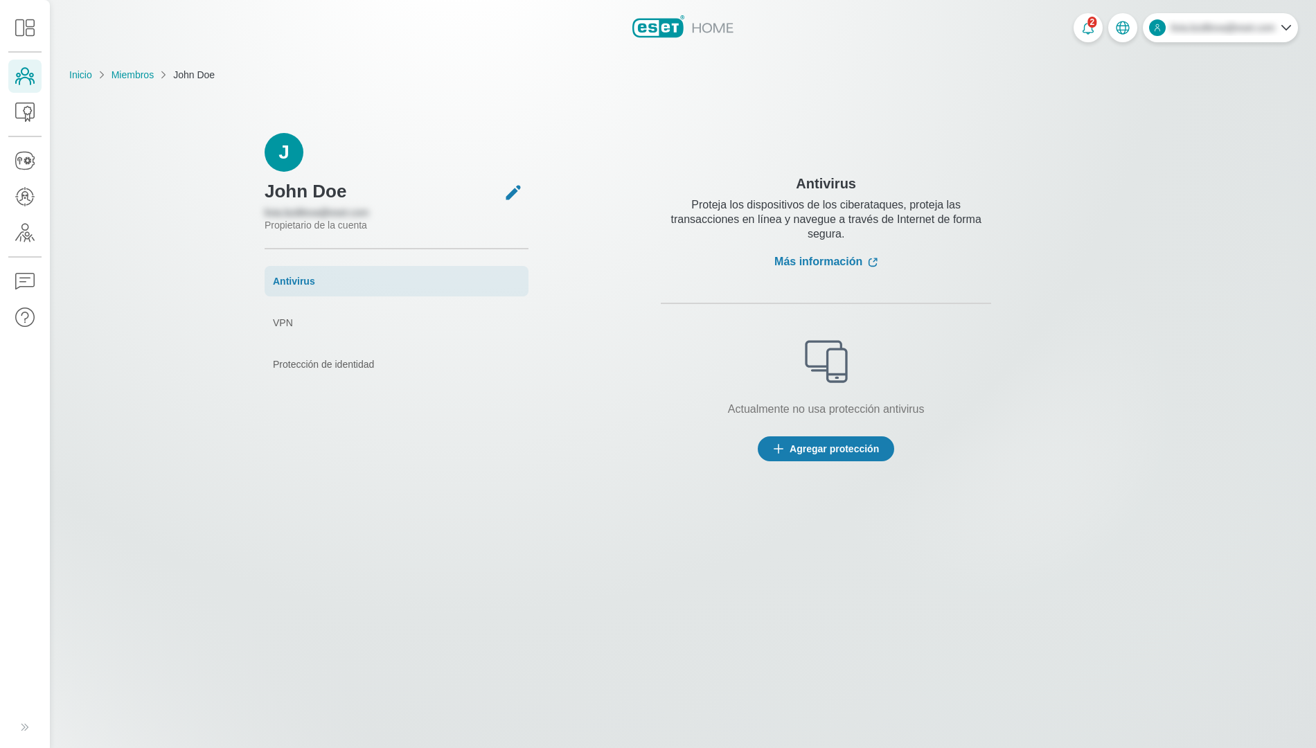 Funciones asignadas al miembro Funciones asignadas al miembro