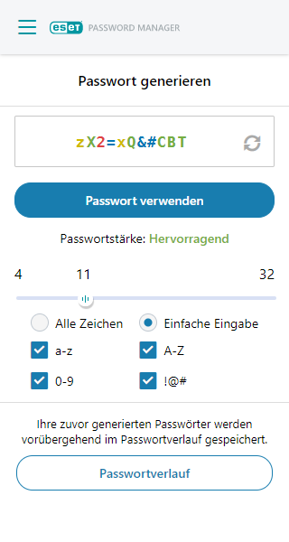 generate_password