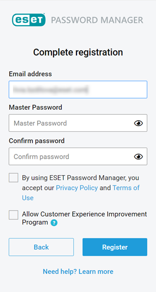 smartsvn save key master password