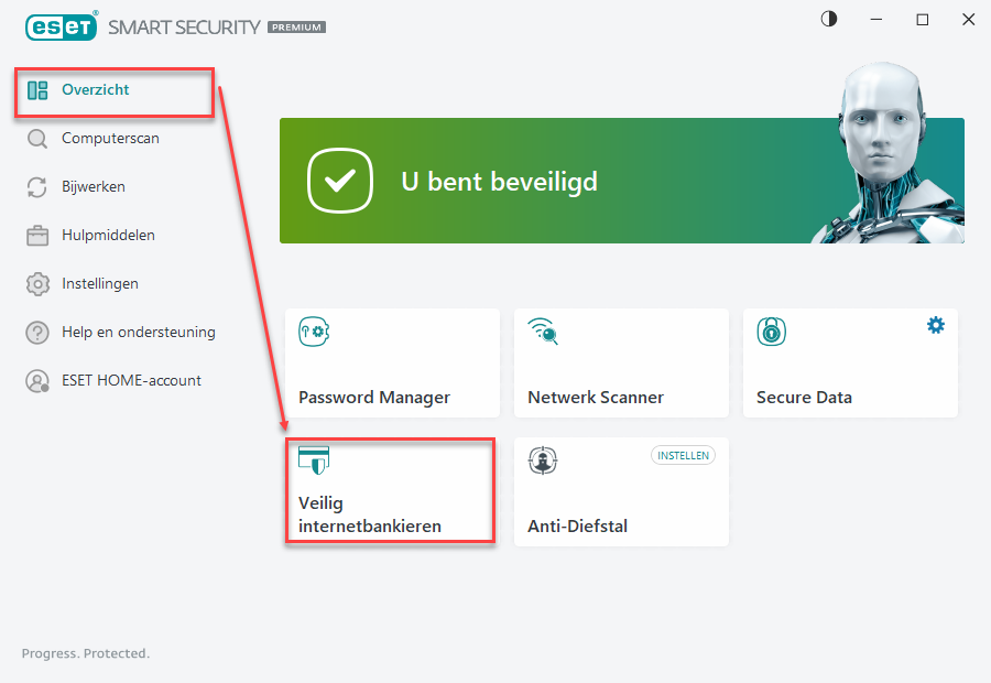 Eset password manager что это