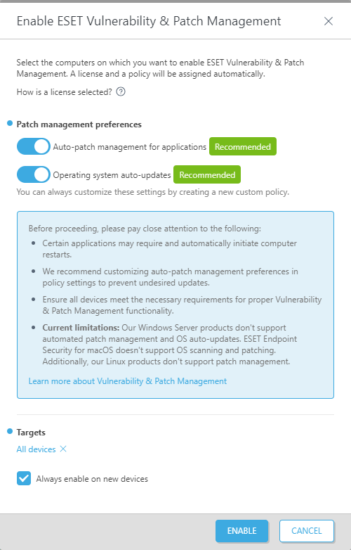 cloud_enable_vapm_eset_solutions