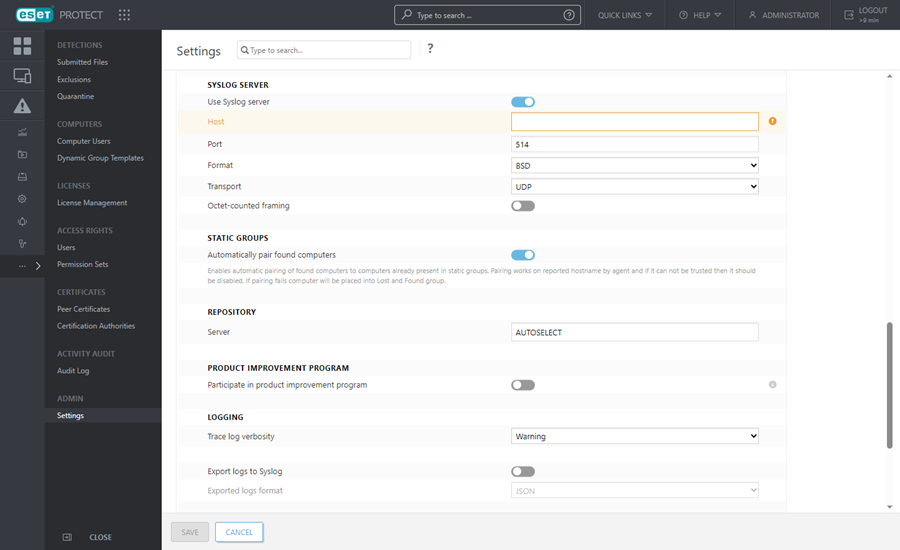 Admin_server_settings_syslog