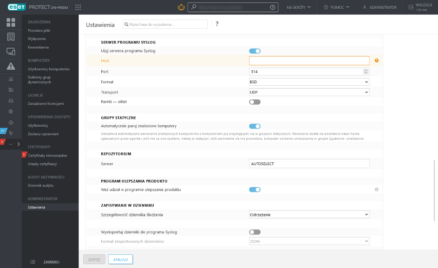 Admin_server_settings_syslog