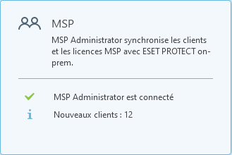 Synchronisation en cours