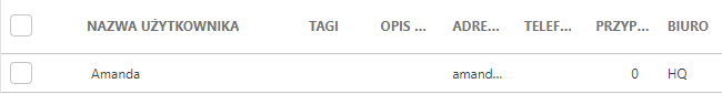 Użytkownik komputera