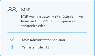 Senkronizasyon devam ediyor
