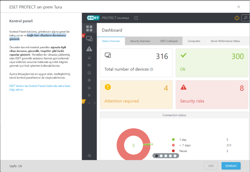 ESET PROTECT On-Prem Turu