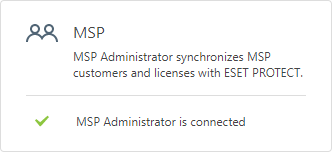 Účet je synchronizován Účet je synchronizován