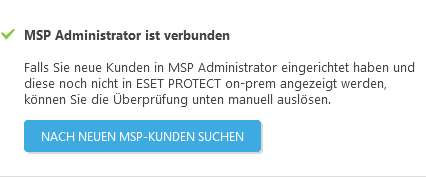 Nach neuen MSP-Kunden suchen Nach neuen MSP-Kunden suchen
