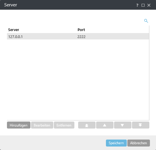 ESET PROTECT Serveradresse ESET PROTECT Serveradresse