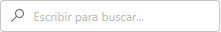Barra de búsqueda