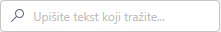 Traka za pretraživanje