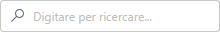 Barra di ricerca