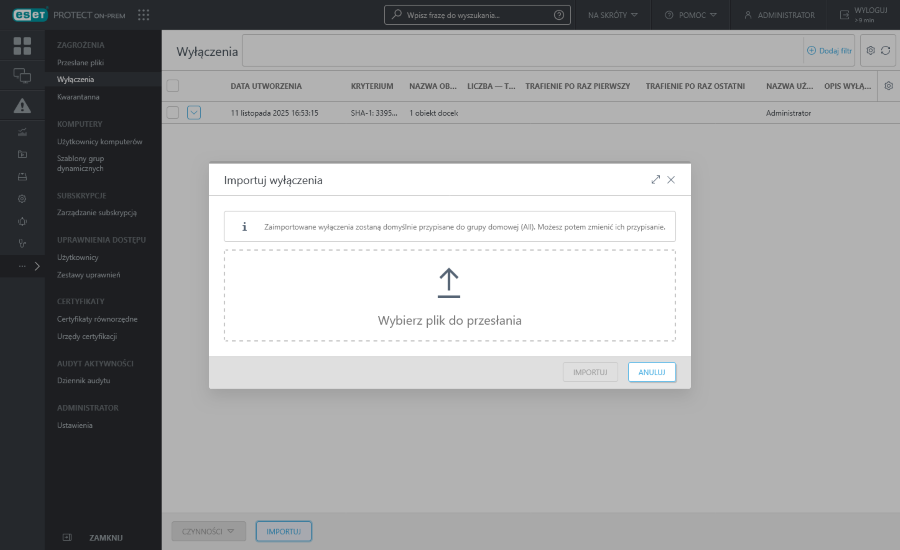Wybierz plik do przesłania Wybierz plik do przesłania