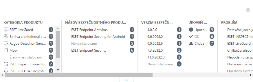 Rozšírený filter v sekcii Počítače. Rozšírený filter v sekcii Počítače.