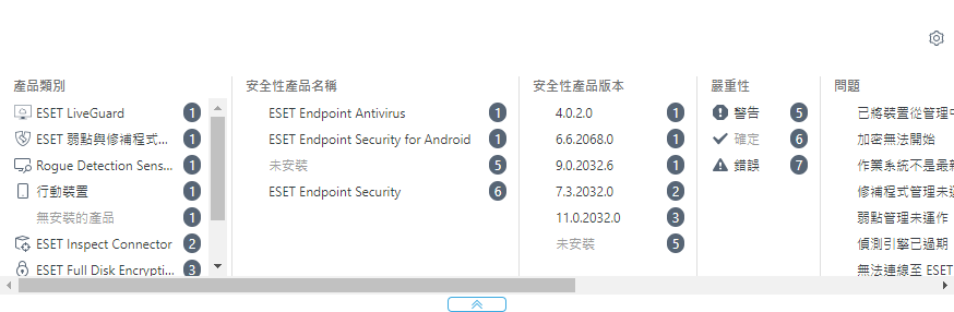 [電腦] 區段中的進階過濾器。