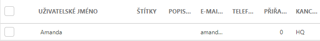 Uživatel počítače Uživatel počítače