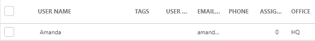 Computer user Computer user