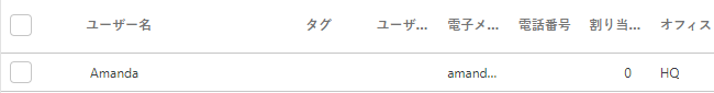 コンピューターユーザー