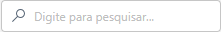 Barra de pesquisa