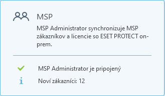 Prebieha synchronizácia Prebieha synchronizácia