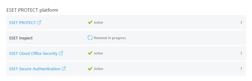ESET PROTECT Platform
