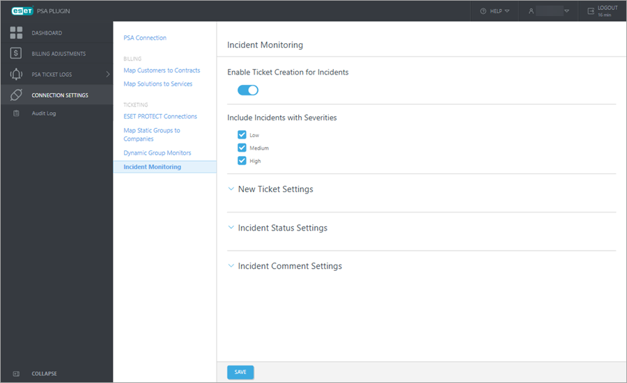 Incident Monitoring Incident Monitoring